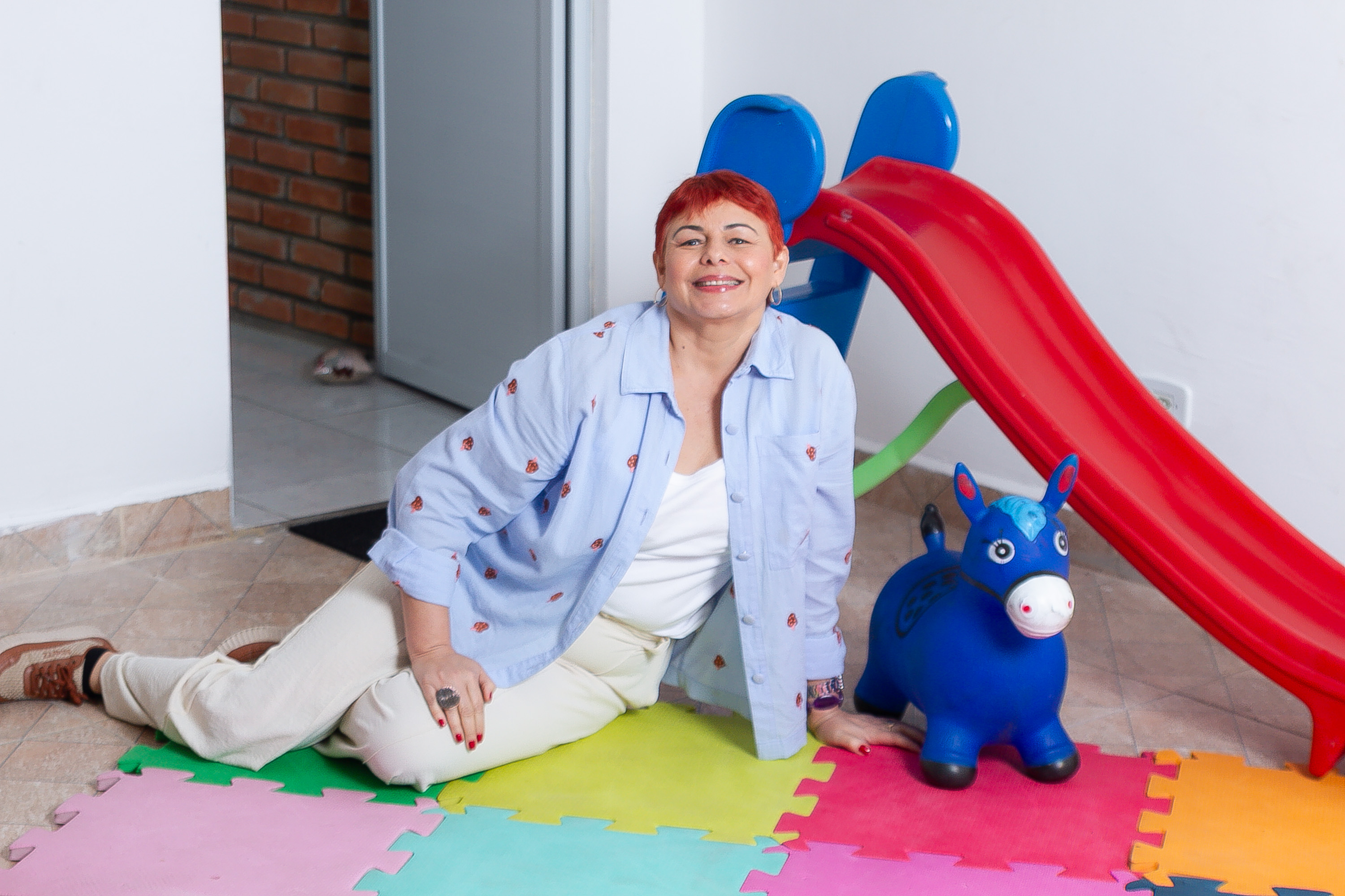 Espaço infantil da NeuroAprender