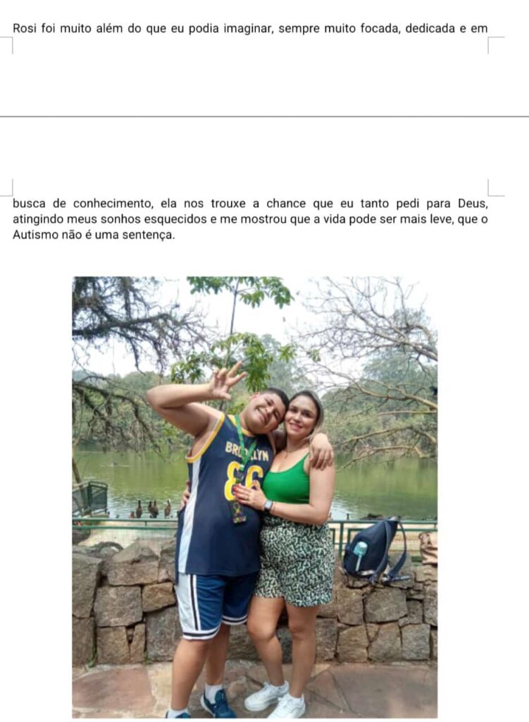 Depoimento de Bianca sobre a NeuroAprender
